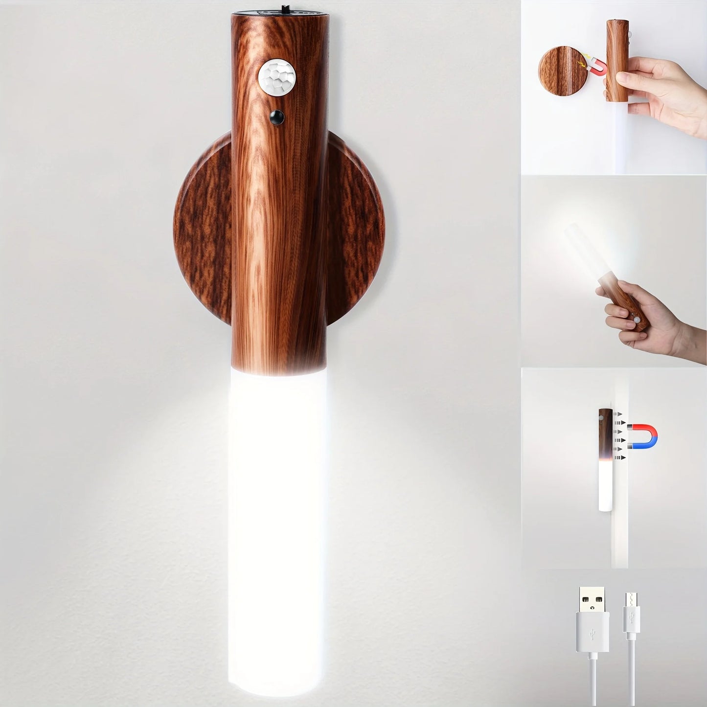 Motion Sensor Night Light