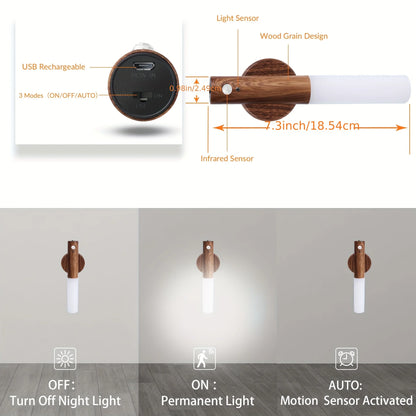 Motion Sensor Night Light