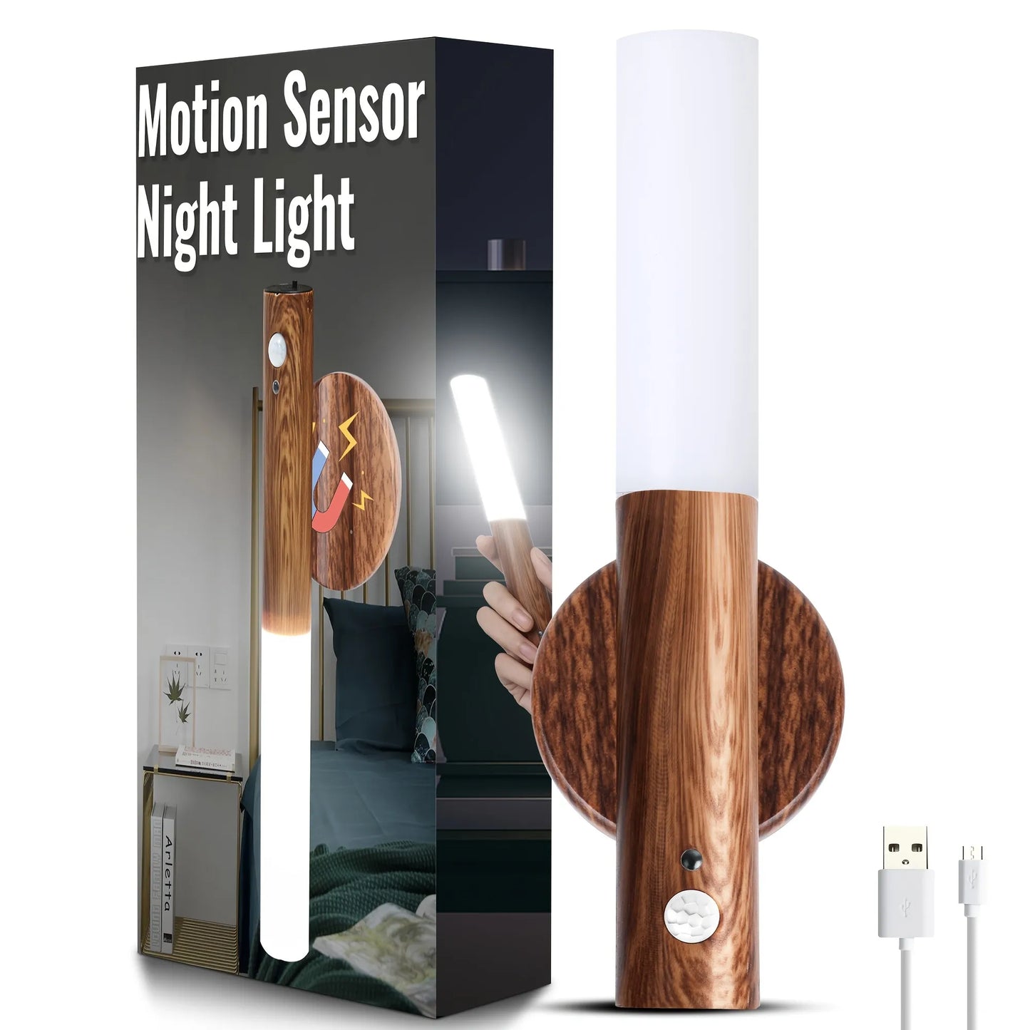 Motion Sensor Night Light