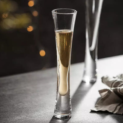 Stemless Champagne Glasses